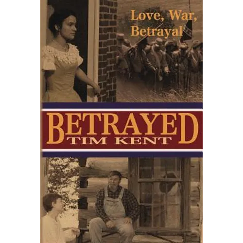 Betrayed - Paperback
