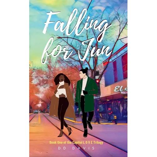 Falling for Jun - Paperback