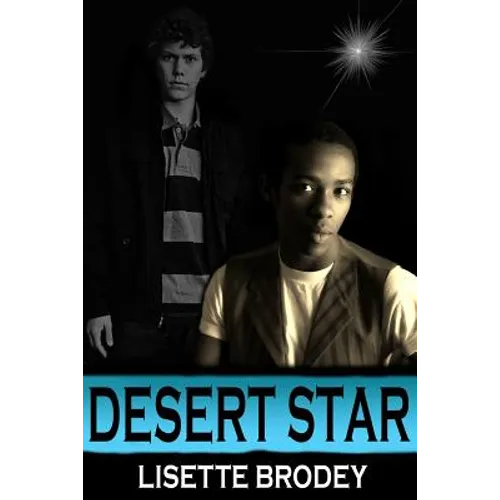 Desert Star - Paperback