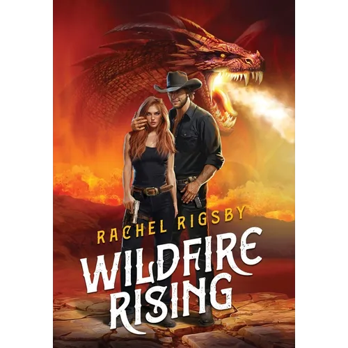 Wildfire Rising - Hardcover