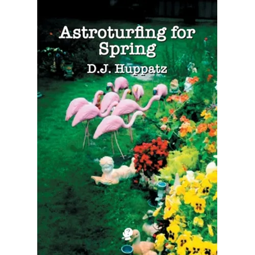 Astroturfing for Spring - Paperback