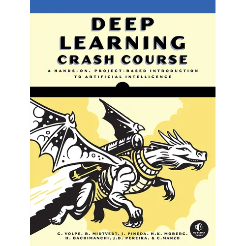Deep Learning Crash Course - Paperback