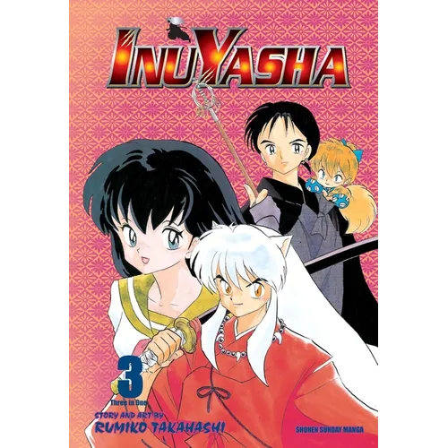 Inuyasha (Vizbig Edition), Vol. 3: New Allies, New Enemies - Paperback