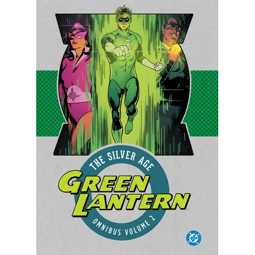 Green Lantern: The Silver Age Omnibus Vol. 2 (2025 Edition) - Hardcover