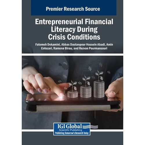 Entrepreneurial Financial Literacy During Crisis Conditions - Paperback