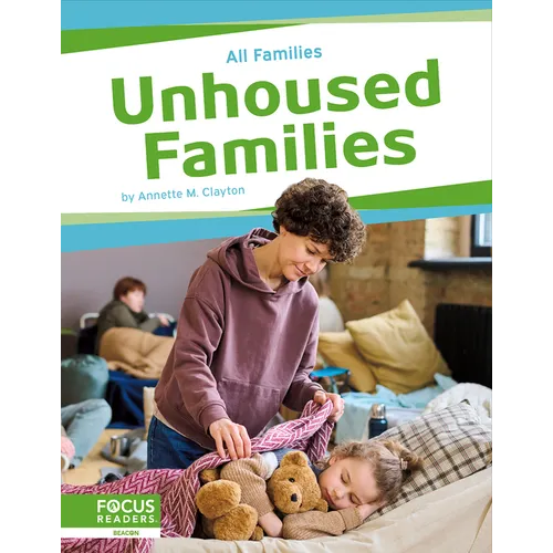 Unhoused Families - Paperback