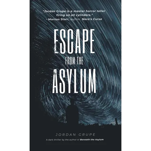 Escape from the Asylum - Hardcover