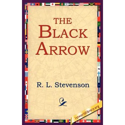 The Black Arrow - Paperback
