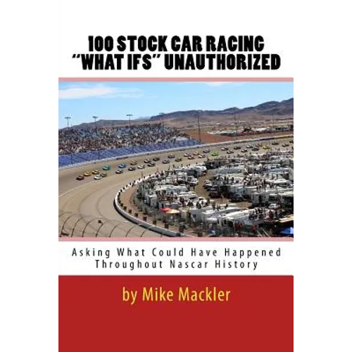 100 STOCK CAR RACING 
