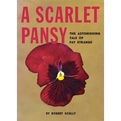 A Scarlet Pansy - Paperback