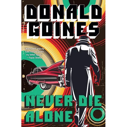 Never Die Alone - Paperback