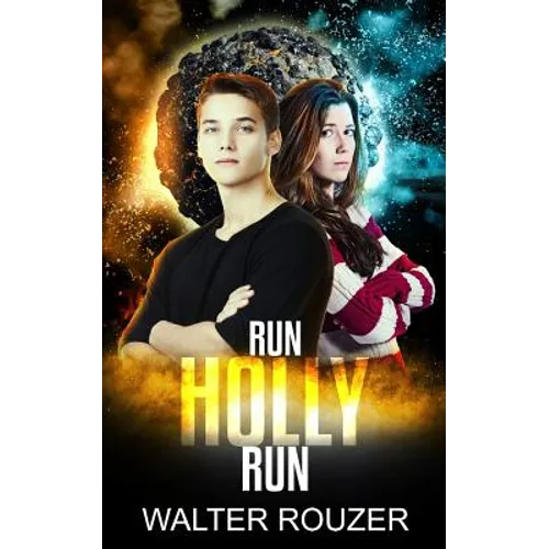 Run Holly Run - Paperback