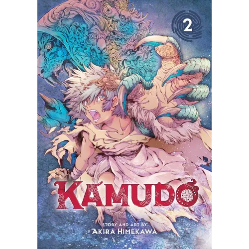 Kamudo, Vol. 2 - Paperback
