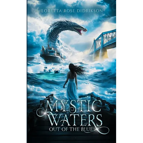 Mystic Waters: Out of the Blue - Paperback