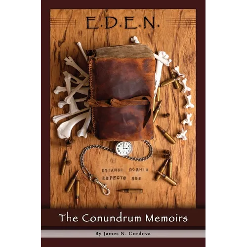 E.D.E.N.: The Conundrum Memoirs - Paperback