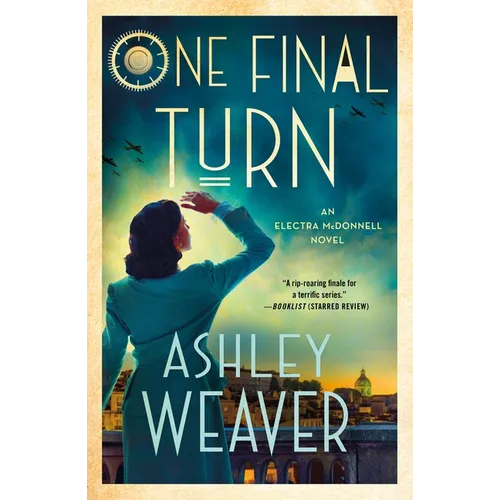 One Final Turn: An Electra McDonnell Novel - Paperback