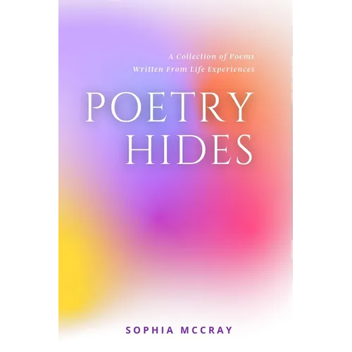 Poetry Hides - Paperback