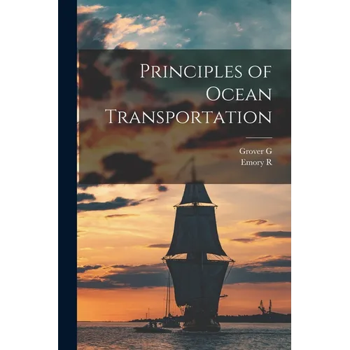 Principles of Ocean Transportation - Paperback