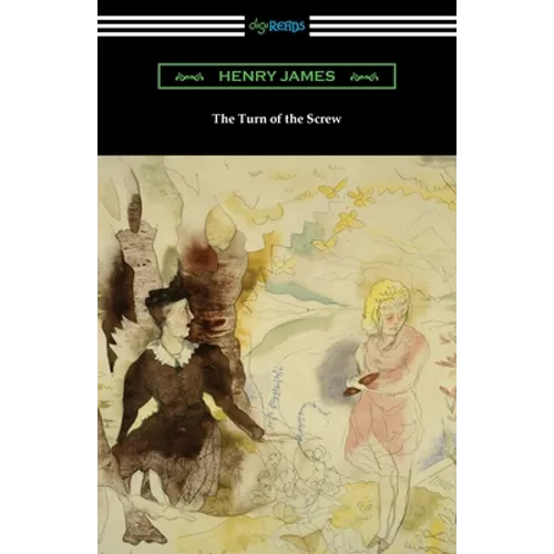The Turn of the Screw - Paperback