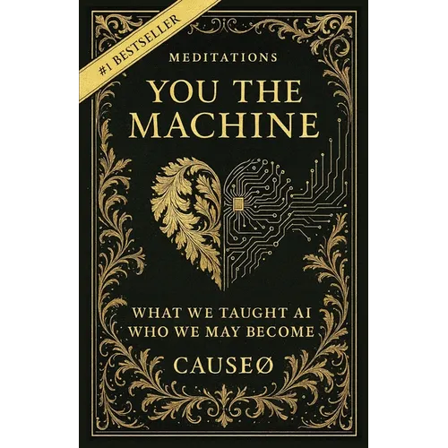 You, the Machine - Paperback