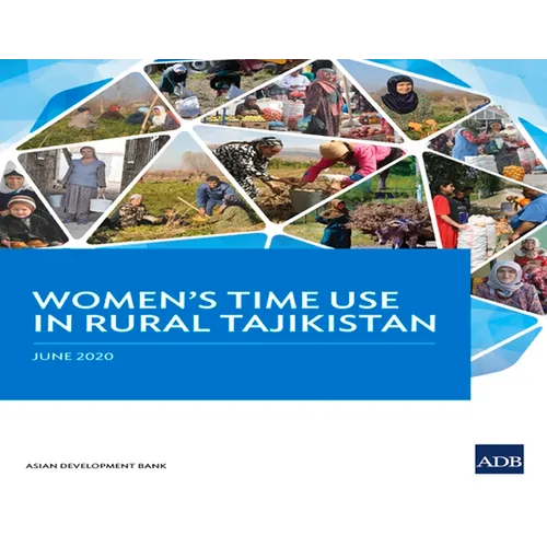 Women's Time Use in Rural Tajikistan - Paperback