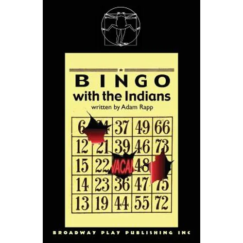 Bingo With The Indians - Paperback
