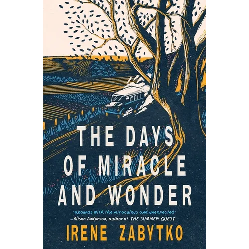 The Days of Miracle and Wonder - Paperback