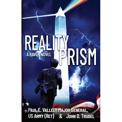 Reality Prism: A Raven Novel - Paperback
