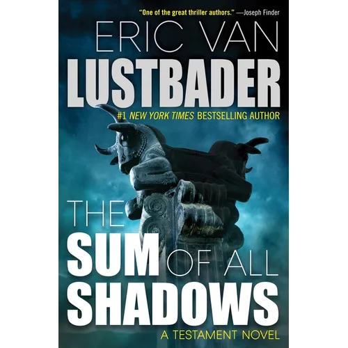 The Sum of All Shadows - Paperback