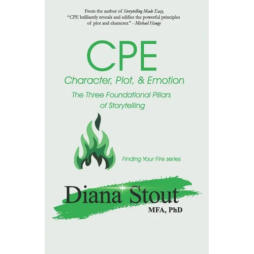 Cpe: Character, Plot, & Emotion - Paperback