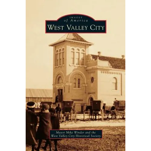 West Valley City - Hardcover