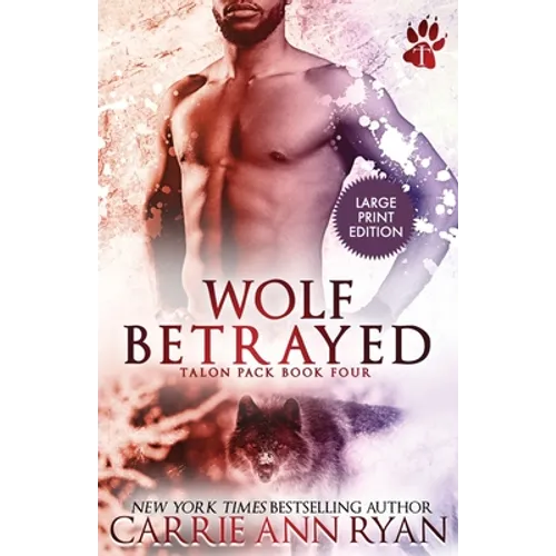 Wolf Betrayed - Paperback