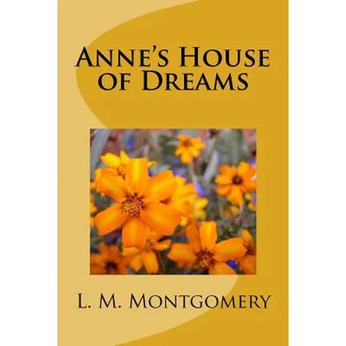 Anne's House of Dreams - Paperback