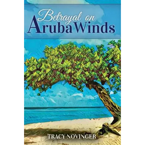 Betrayal on Aruba Winds - Paperback