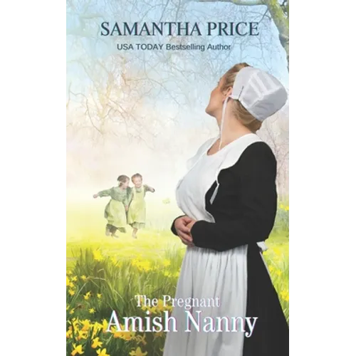 The Pregnant Amish Nanny - Paperback