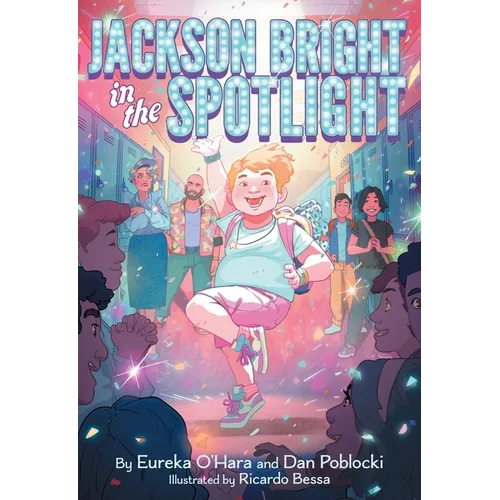 Jackson Bright in the Spotlight