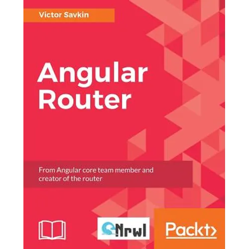 Angular Router - Paperback