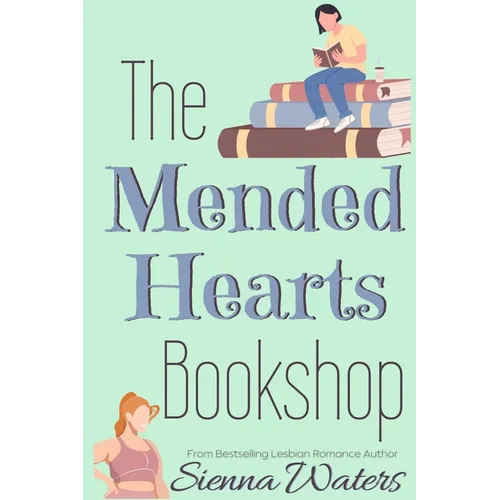 The Mended Hearts Bookshop - Paperback