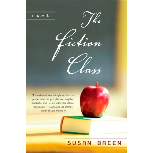 The Fiction Class - Paperback