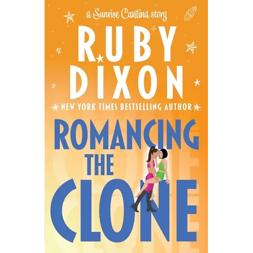 Romancing the Clone - Paperback