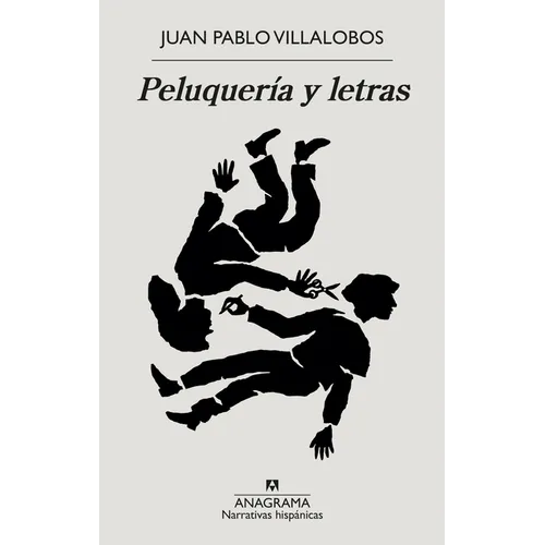 Peluqueria Y Letras - Paperback