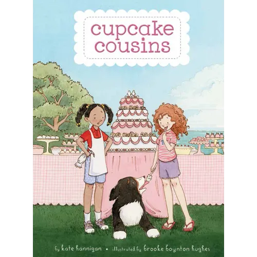 Cupcake Cousins - Paperback