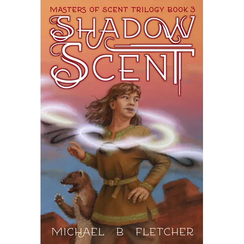 Shadow Scent - Paperback