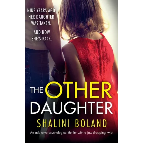 The Other Daughter: An addictive psychological thriller with a jaw-dropping twist - Paperback