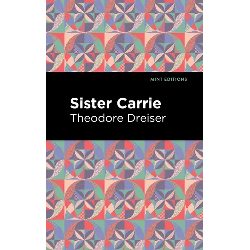 Sister Carrie - Paperback