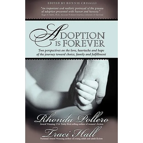 Adoption is Forever - Paperback