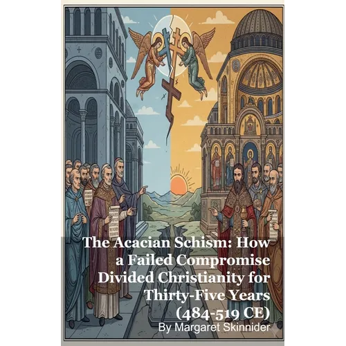 The Acacian Schism: How a Failed Compromise Divided Christianity for Thirty-Five Years (484-519 CE) - Paperback