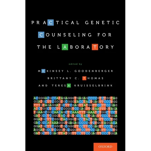 Practical Genetic Counseling for the Laboratory - Paperback