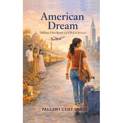 American Dream: Dollar Dreams, Desi Roots, and the Visa In Between - Paperback