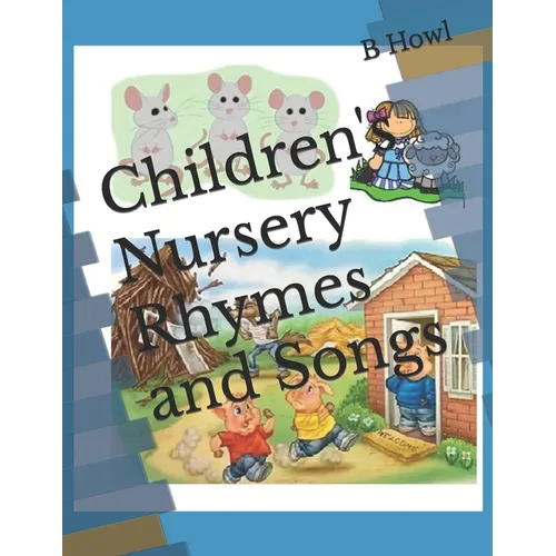 Children's Nursery Rhymes and Songs - Paperback